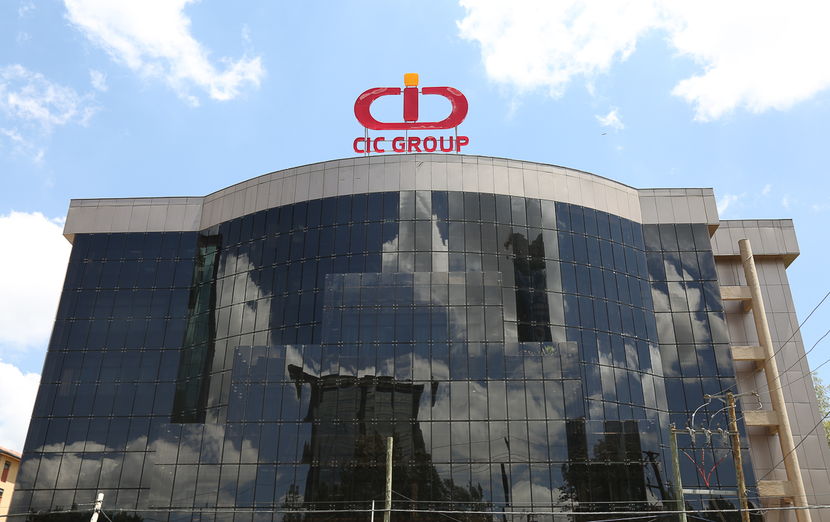 CIC Insurance Group divests 150 acres of land, boosting its balance sheet by Ksh 1.8 billion.