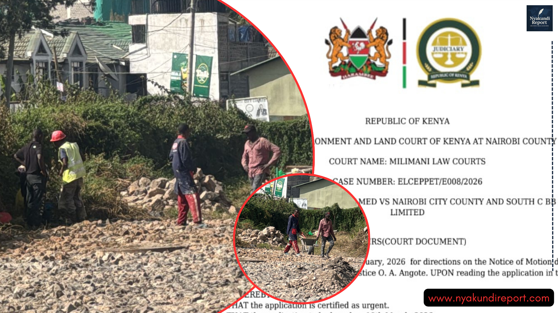 South Property Encroachment Scandal Exposes Rogue Developers and State Inaction