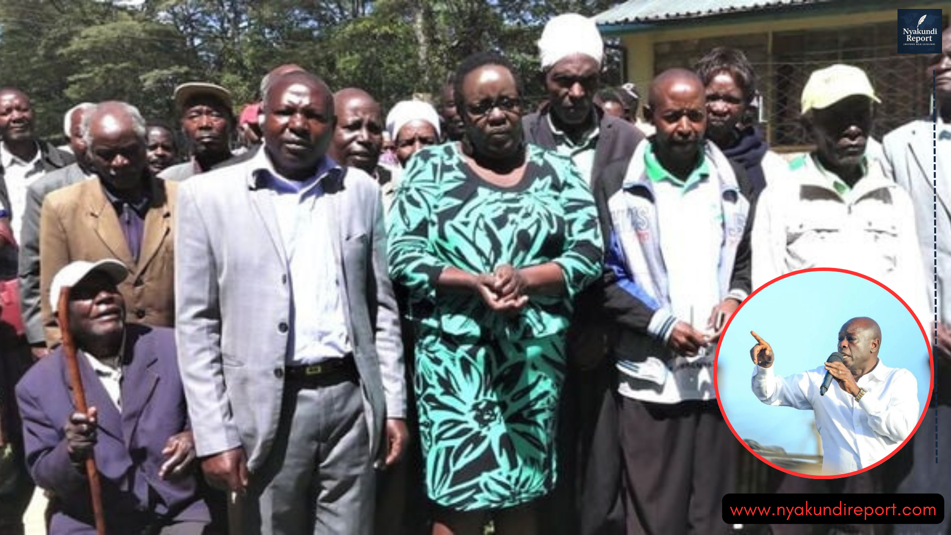 Mau Mau Fighters’ Children Tell Gachagua to Stop Politicising Kenya’s Liberation Struggle