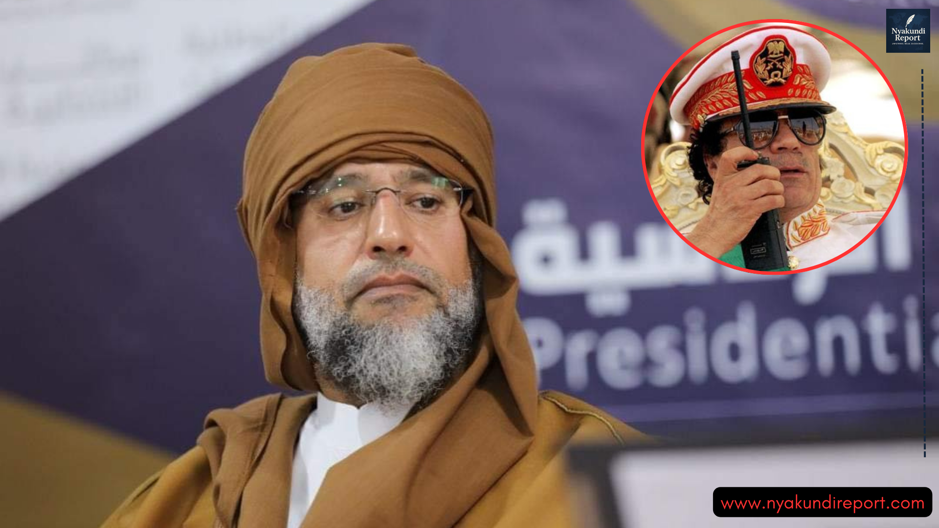 Gaddafi Son, Saif al-Islam, Killed in Puzzling Night Raid in Libya