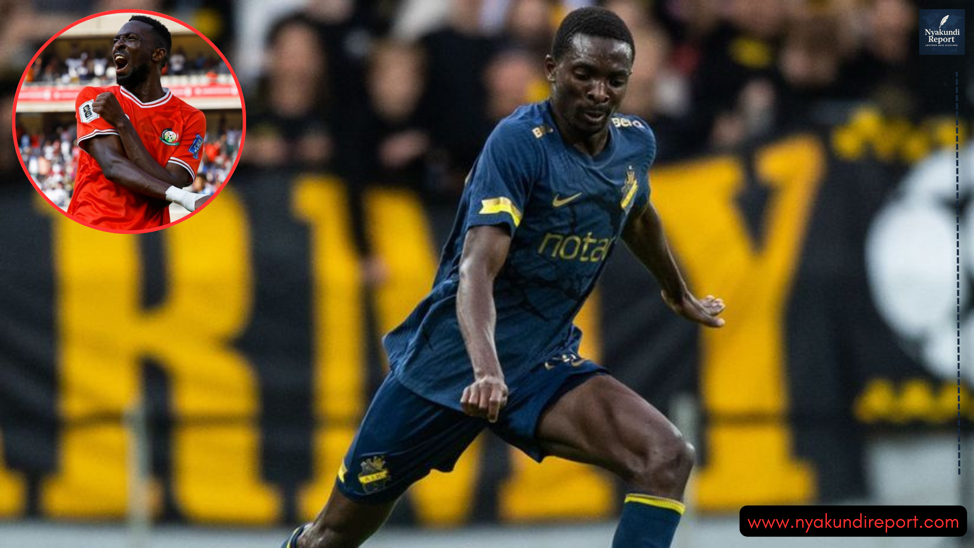 Exploring Collins Sichenje Journey From Kenyan Roots to Charlton Athletic Breakthrough