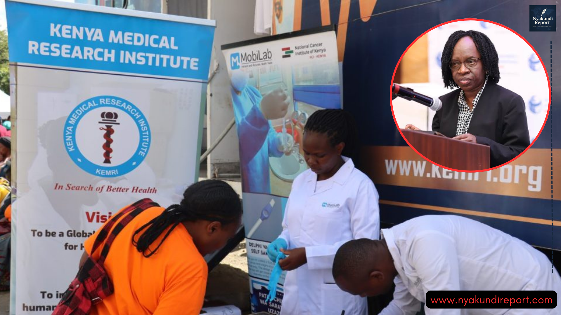 Financial Lapses at KNH, KEMRI, and PPB Expose Billions in Public Health Mismanagement