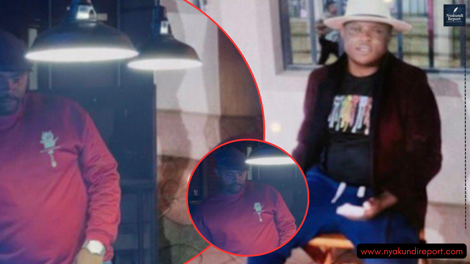 Pool Game Scammers Exposed: How Kennedy Kimani and Francis Mwangi Run Coordinated Betting Trap in Nairobi Night Clubs