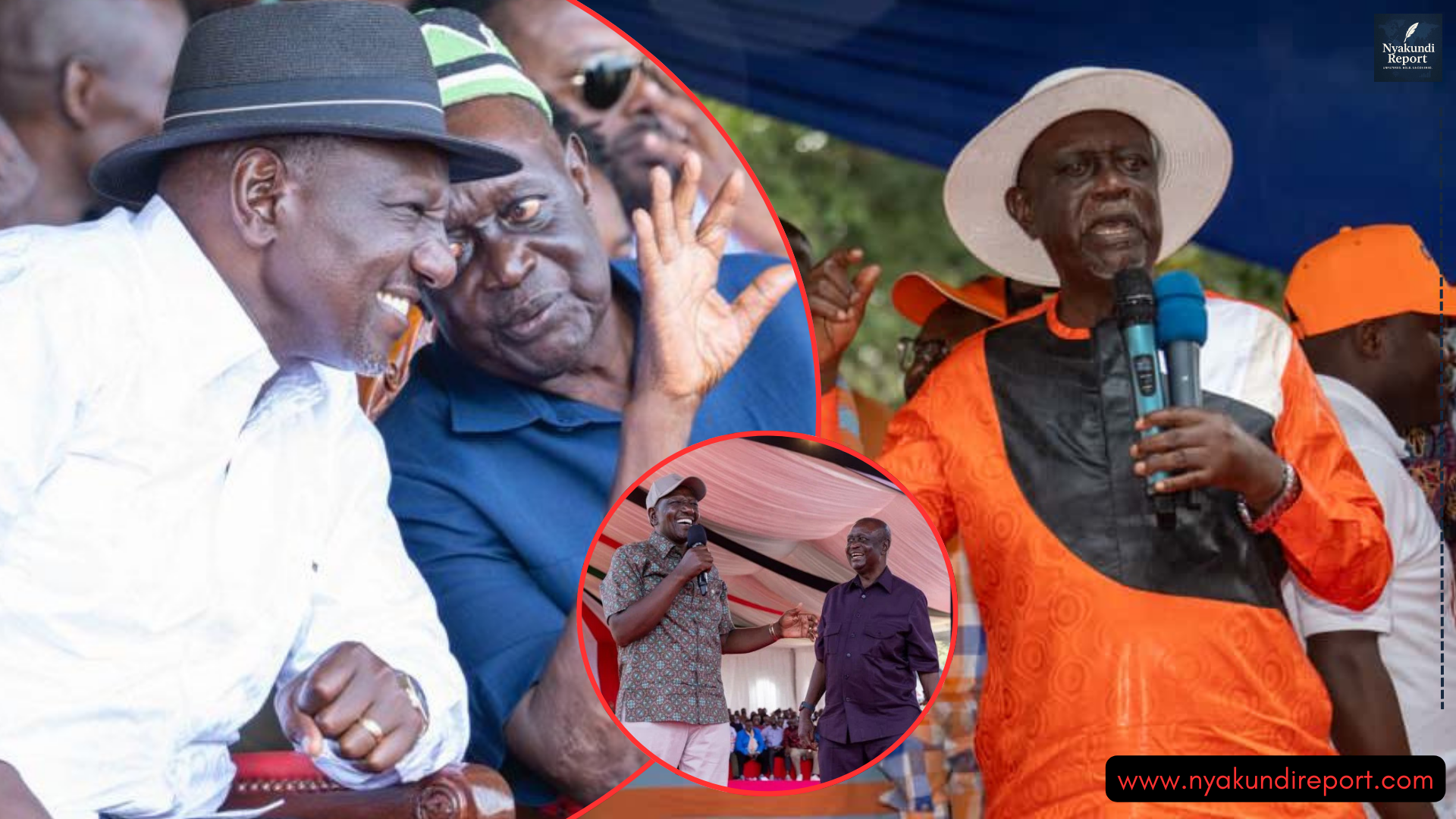 Why the Oburu-Led Faction of ODM Is Demanding Kshs 15 Billion From Ruto