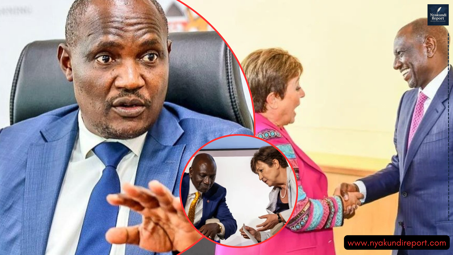 Kenya Returns to IMF for Fresh Loans as Fiscal Pressure Tightens Grip on Treasury