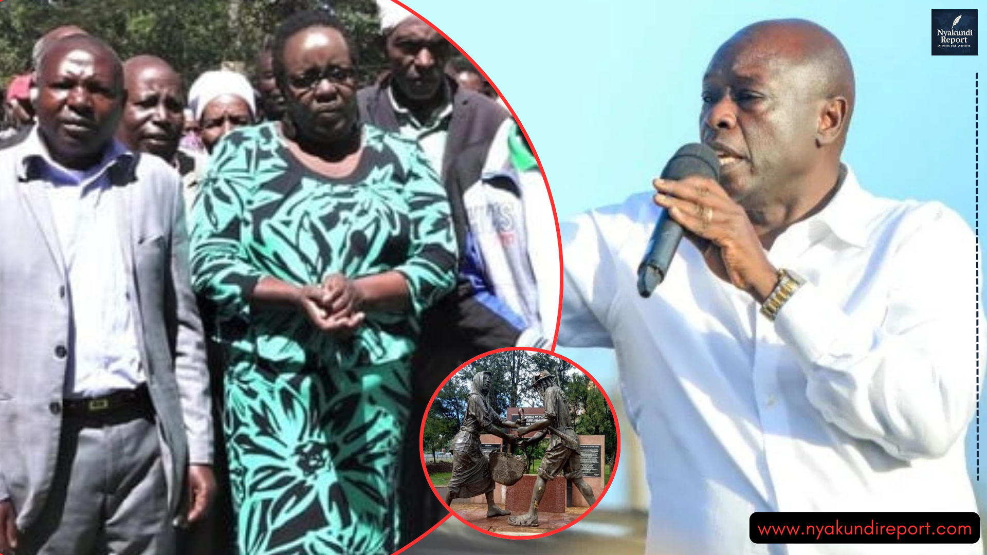 Mau Mau Fighters’ Children Tell Gachagua to Stop Politicising Kenya’s Liberation Struggle