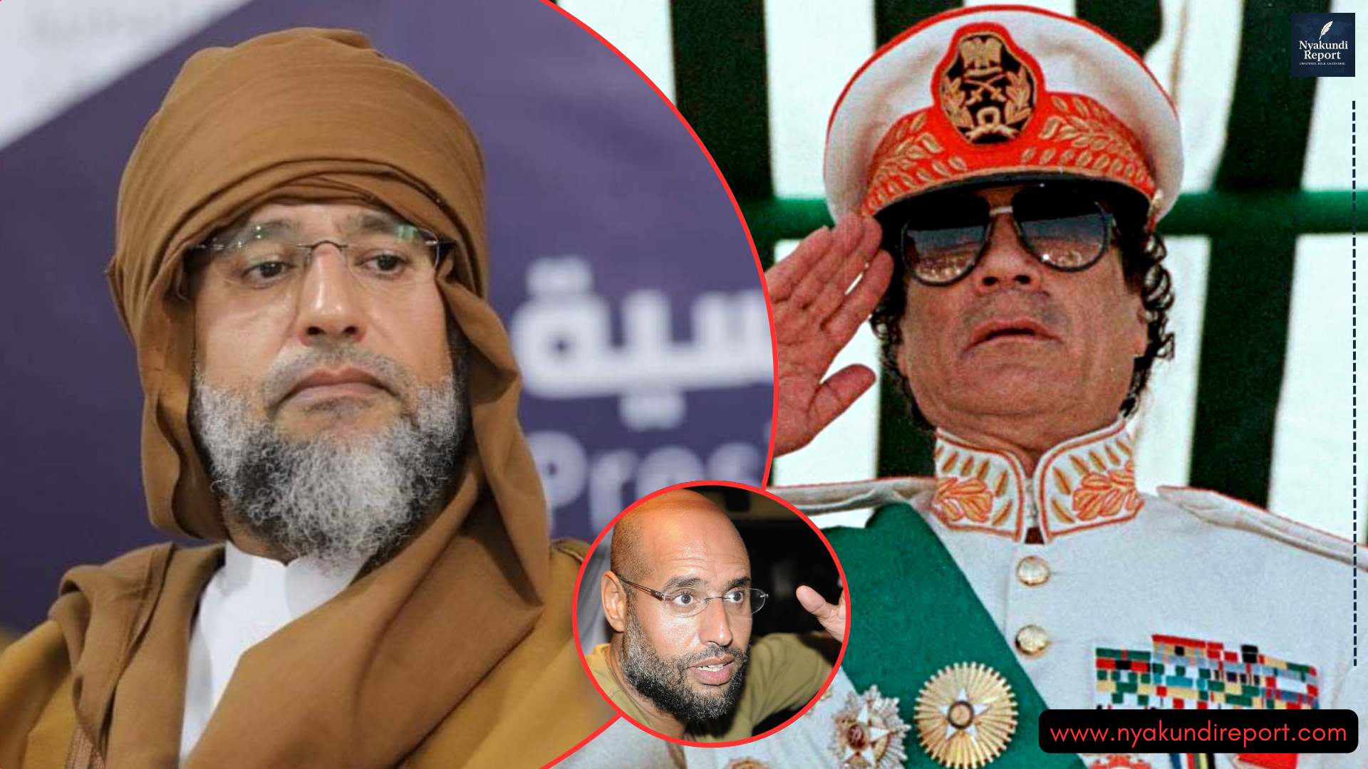 Gaddafi Son, Saif al-Islam, Killed in Puzzling Night Raid in Libya