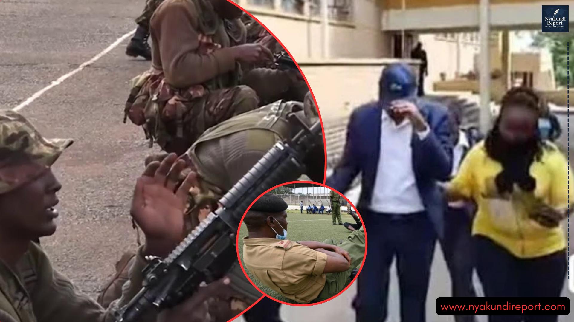 Police Recruit Busted After Stealing Ksh687,000 in Fake KDF Job Scam