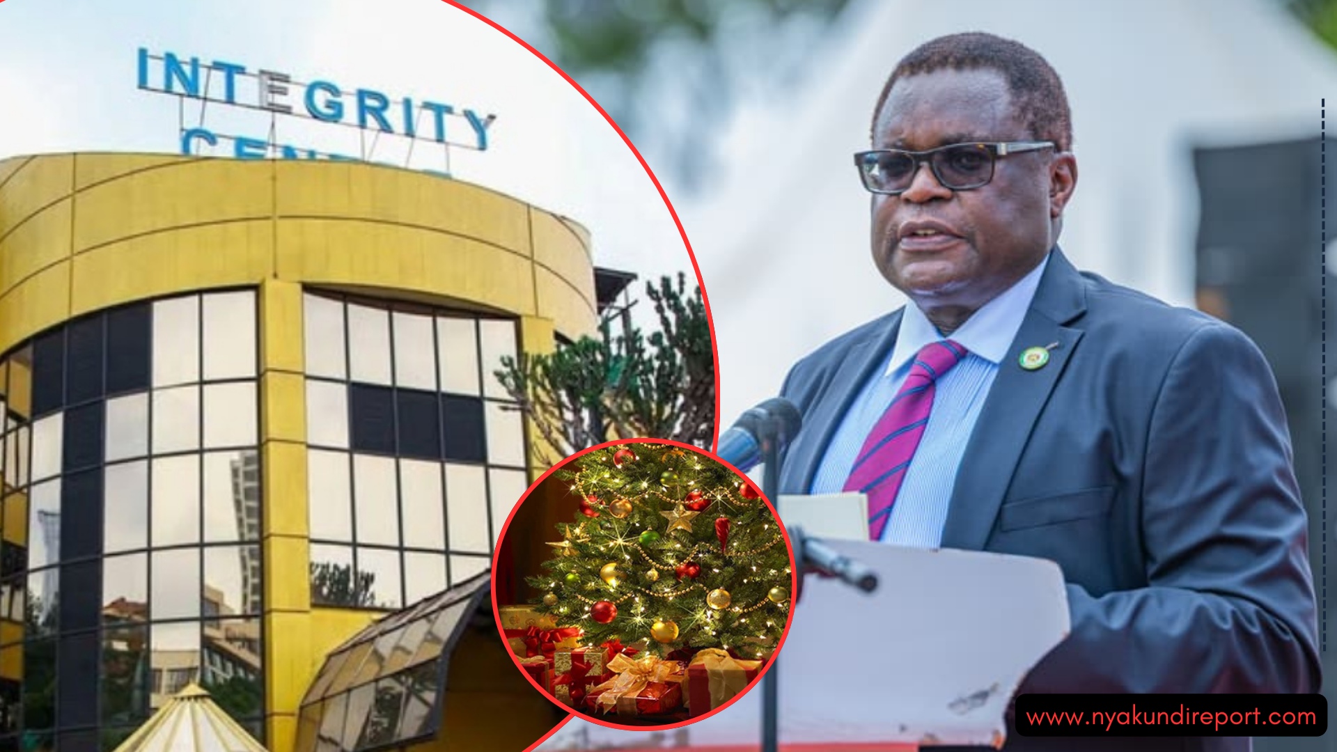 EACC launches Probe into Bungoma County’s KES 3.7M Christmas Tree Lighting
