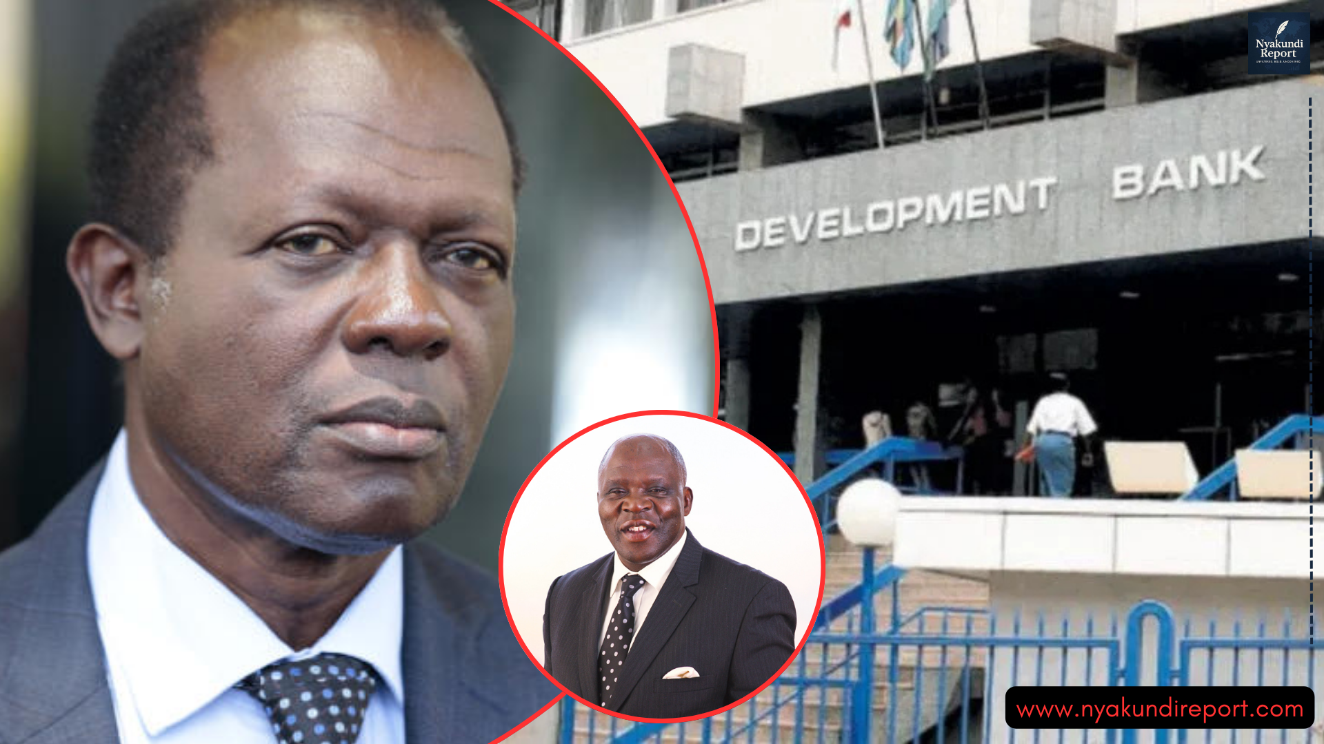 Tuju Explosive Property War with Bank Deepens as He Accuses Senior Counsel Ojiambo of Forgery and Fraud