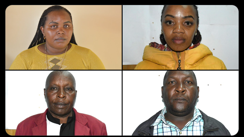 Gatundu North Constituency NG-CDF Committee Busted in High-Stakes Corruption Sting by EACC