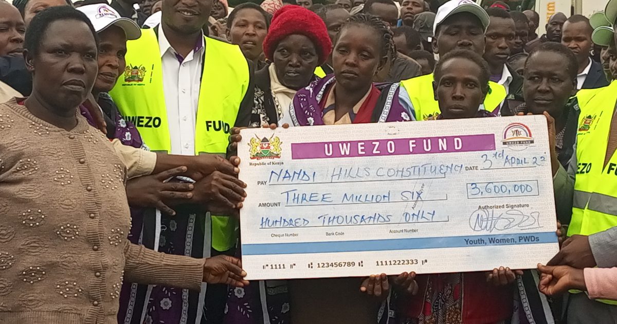 How To Apply For Uwezo Fund Government Loan And Secure Affordable Capital