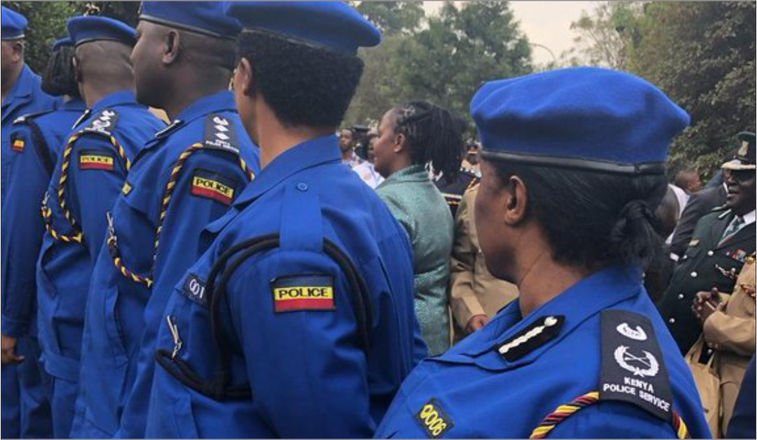 Understanding Rates For Hiring Police Officers For Security Jobs in Kenya