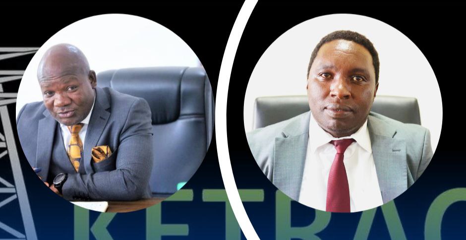 KETRACO deletes page to hide $25billion electric SGR theft scandal