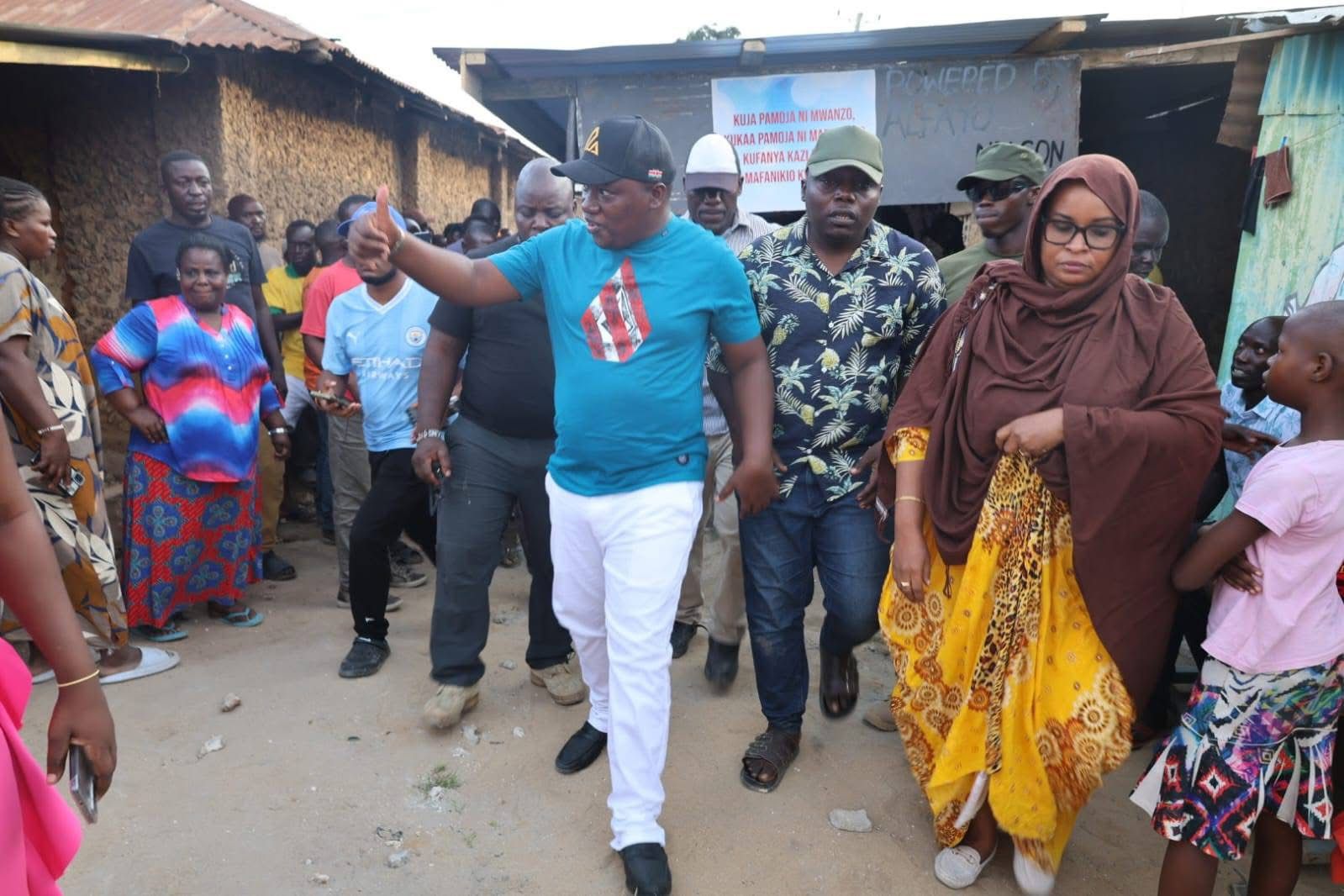 A Kenyan civil rights lobby group has petitioned the NG-CDF Board over misconduct and criminal activities linked to a senior fund manager in Nyali Constituency, Mombasa, calling for urgent disciplinary action and a thorough investigation into the official’s conduct.