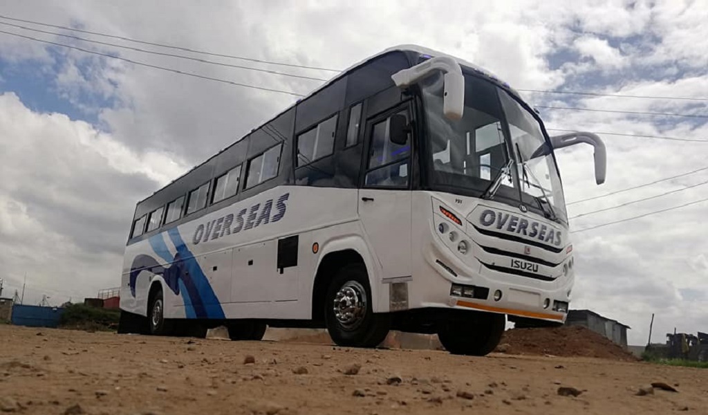 Overseas Bus Online Booking Guide for Routes, Fares, and Customer Care