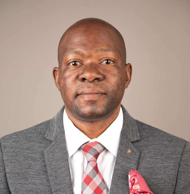 An image of Saboti MP Caleb Amisi