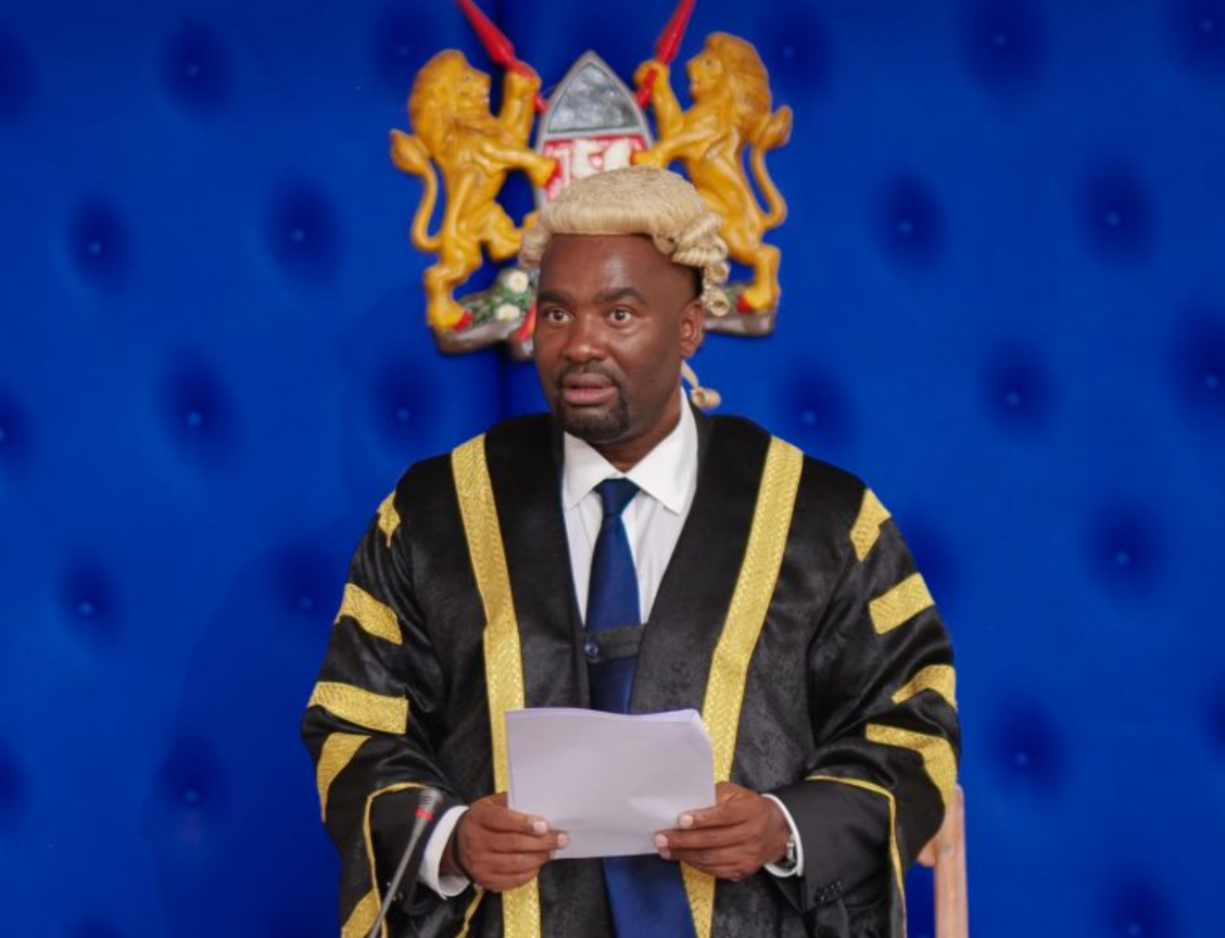 EACC Probes How Ksh5 Million Was Wasted in Vihiga Speaker's Housewarming Party