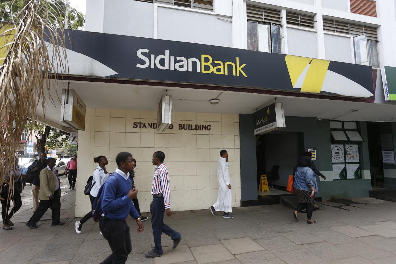 Sending Money From M-Pesa to a Sidian Bank Account Made Simple