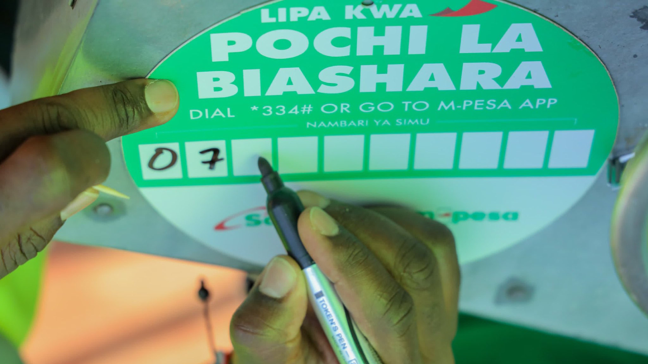 How To Register For M-Pesa Pochi La Biashara Step By Step Guide