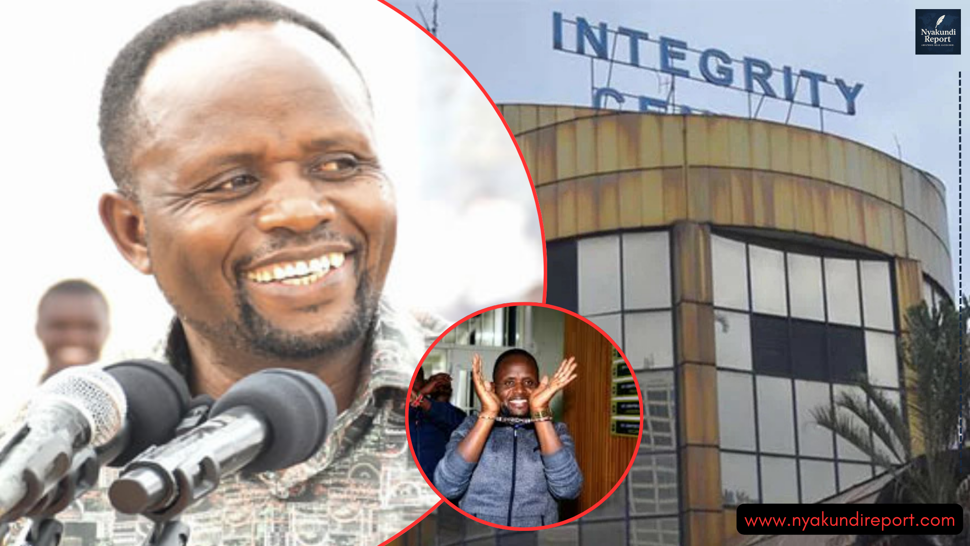 Governor Natembeya Awarded Kshs 2.5 Million After Rights Violation and Damages by EACC