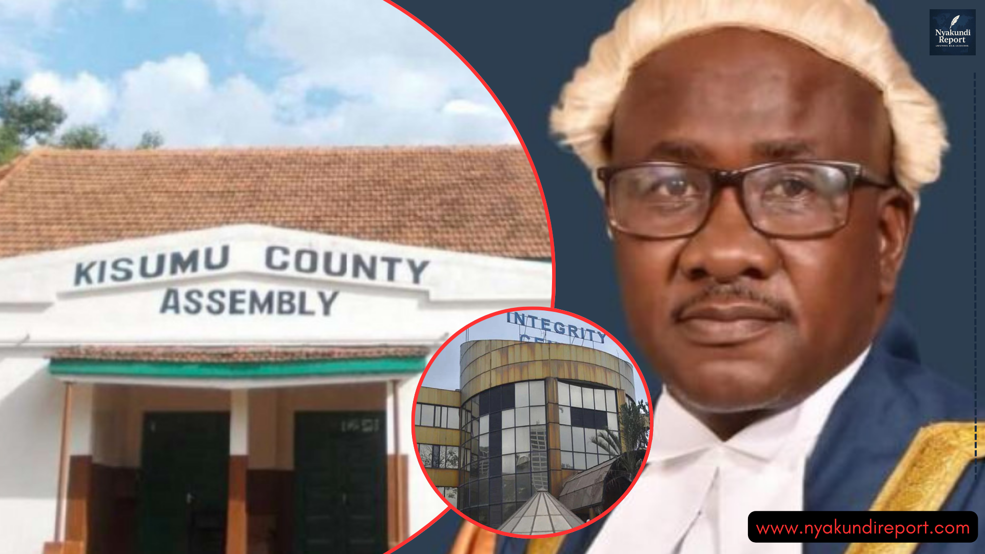 EACC Intensifies Crackdown on Corrupt Kisumu County Officials with Owen Ojuok at the Center of Investigations