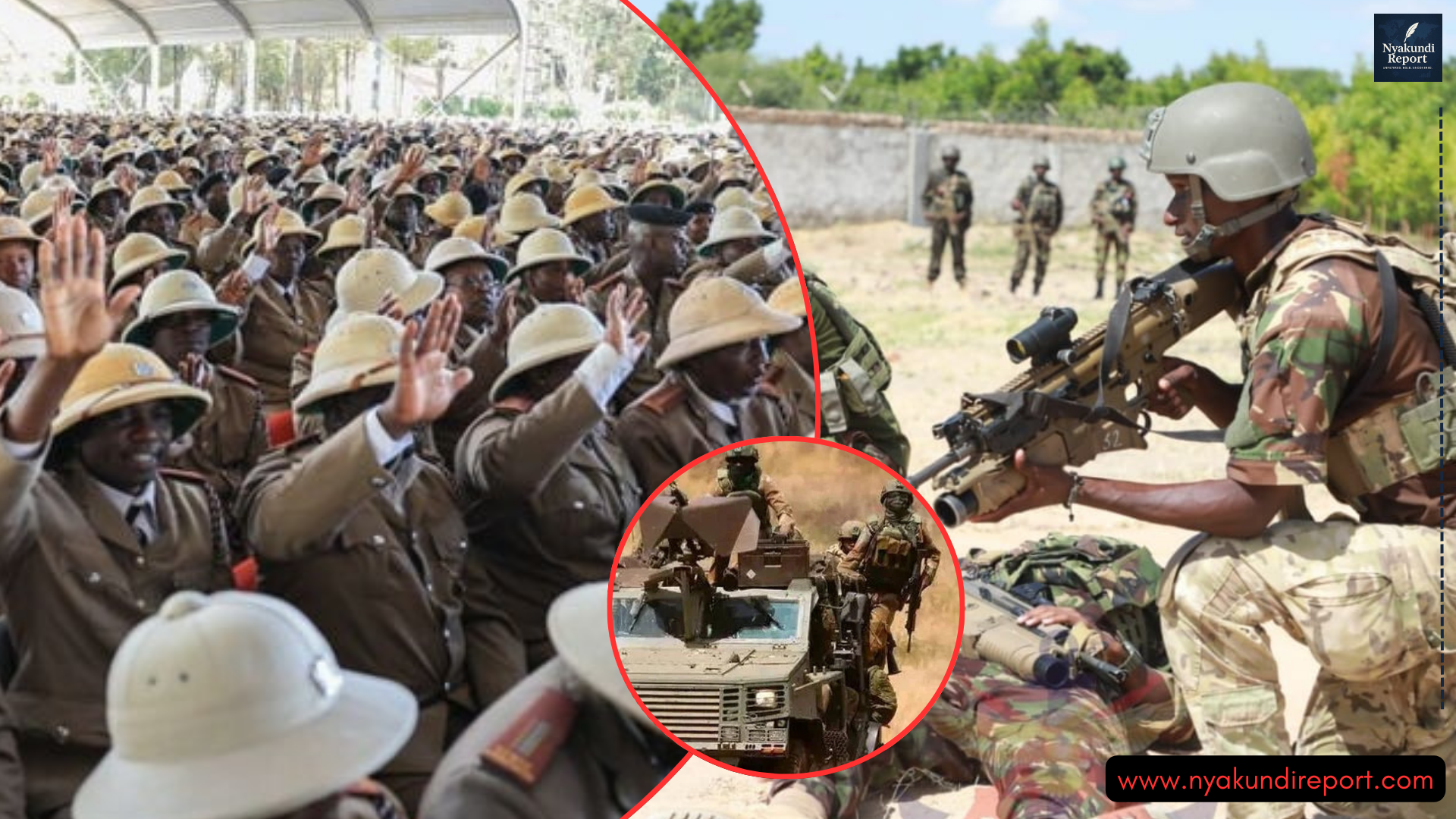 KDF Cane Chiefs & NPRs Sparking Outrage in West Pokot as Leaders Demand Probe into Beating of Local Administrators