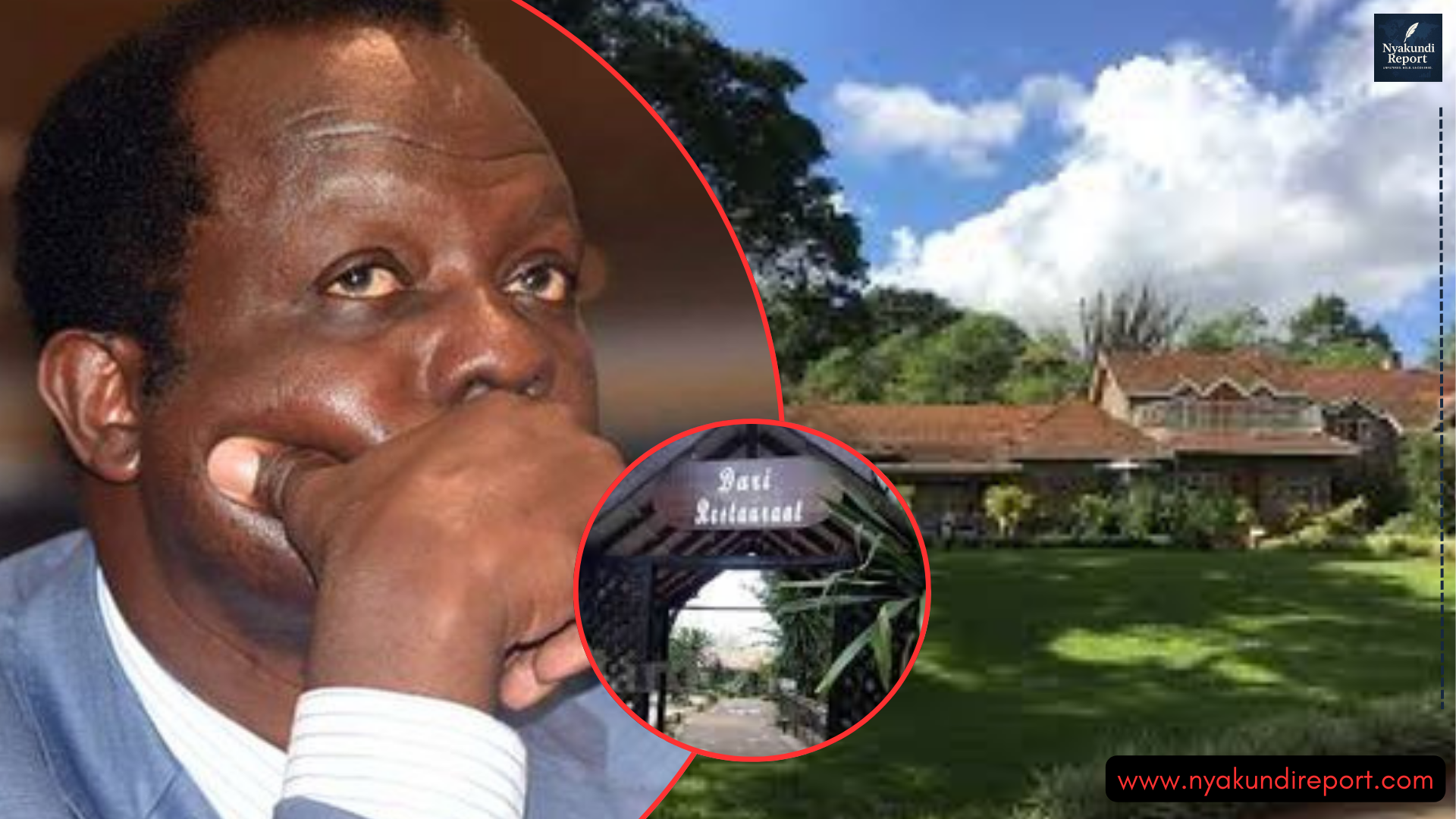 Court Opens Door to Auction of Tuju’s Multi-Billion Properties in Karen After Decade-Long Debt Fight