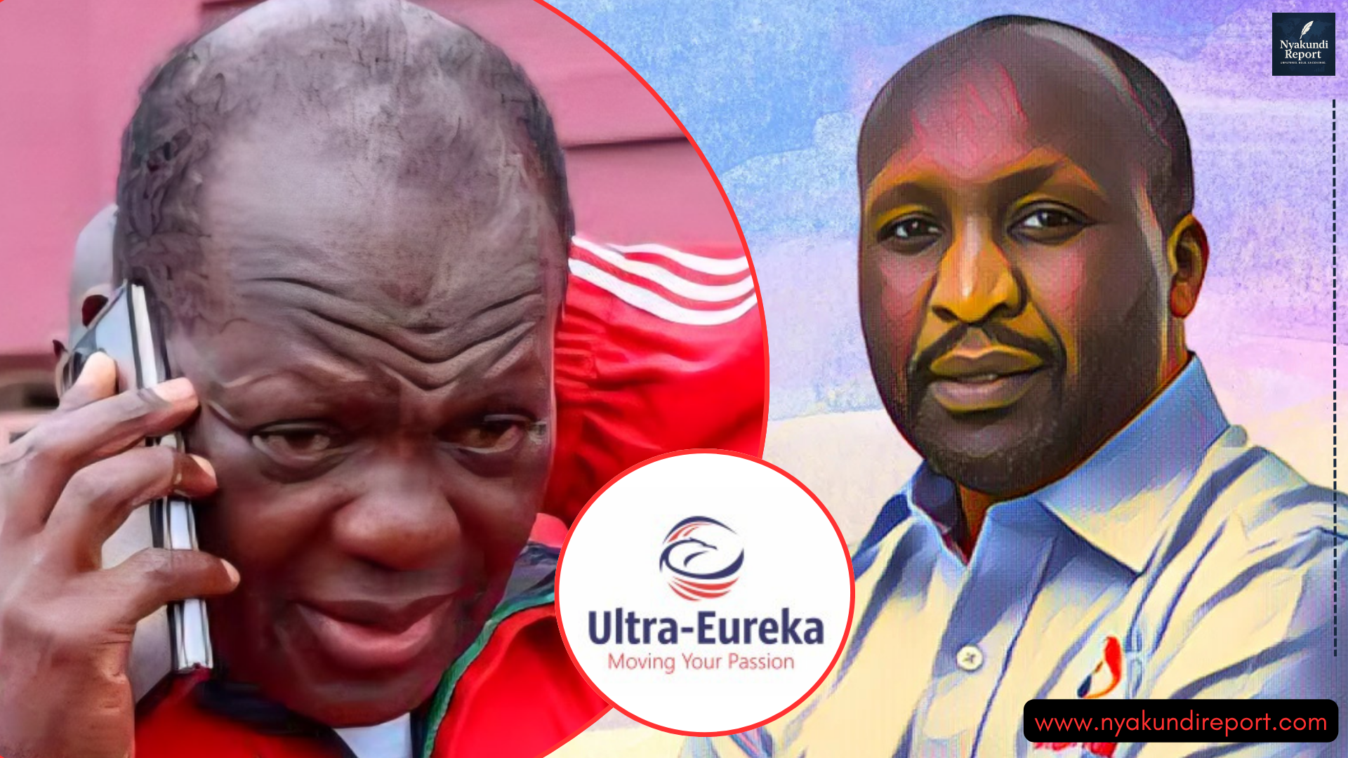 Unmasking Jackson Kiplimo Chebett, the Owner of Ultra Eureka Limited Behind the Tuju Property Scandal