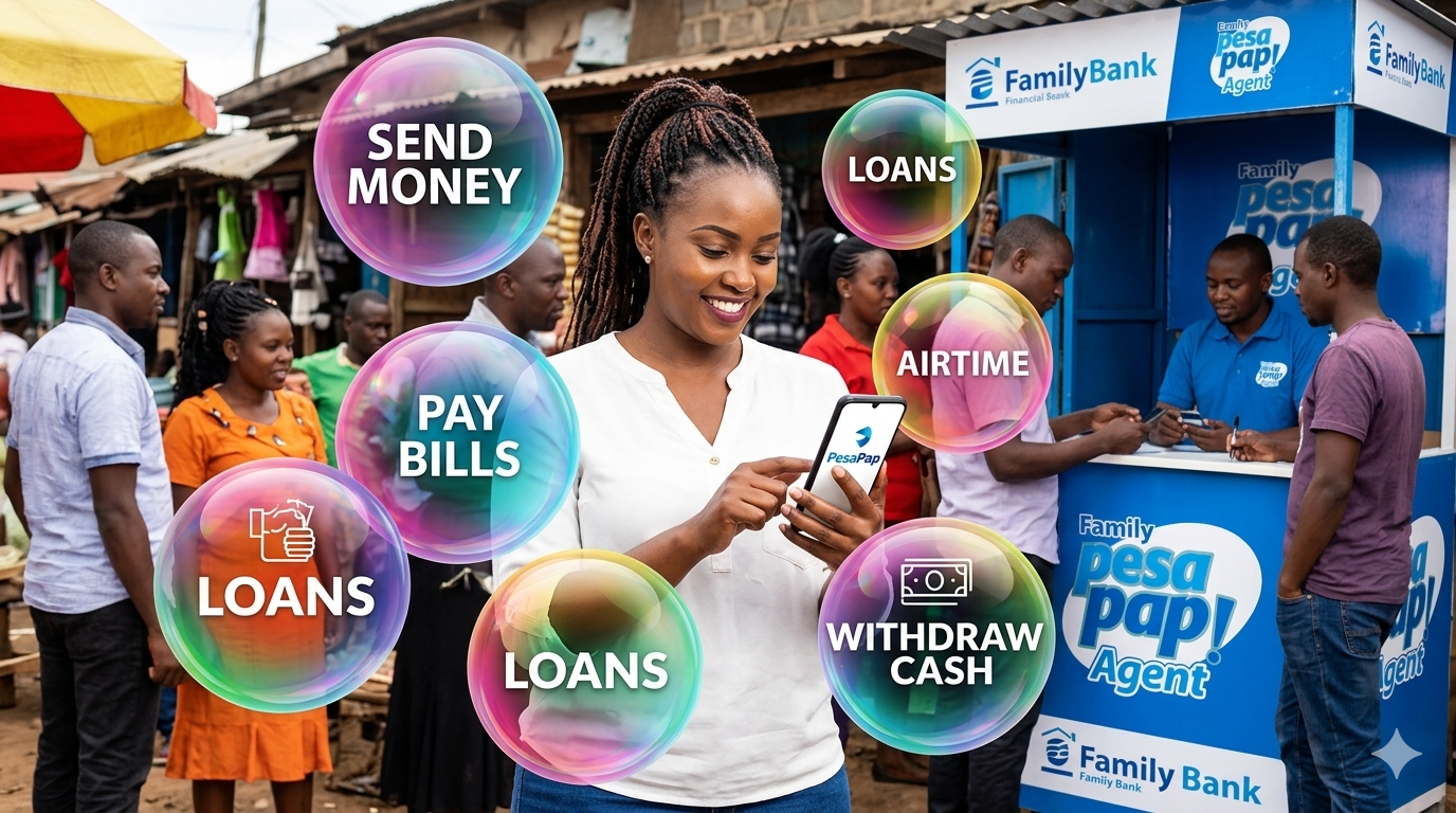 How To Repay PesaPap Loan Via M-Pesa Fast and Avoid Penalties