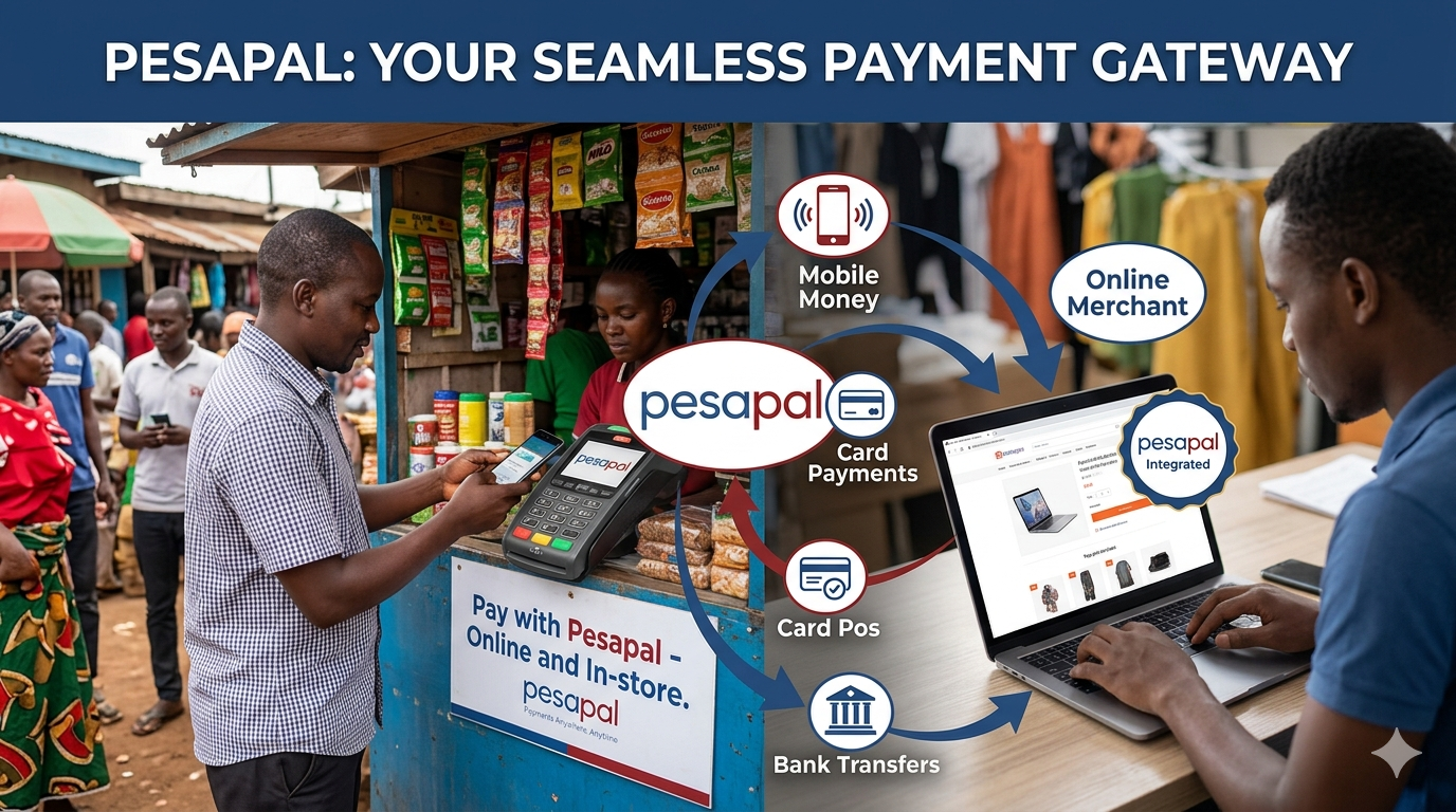 How to Buy KPLC Tokens via Pesapal Made Easy