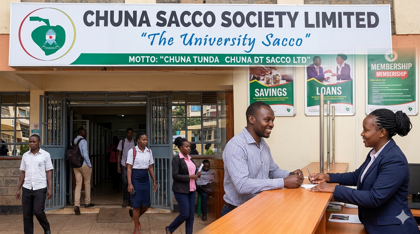 Chuna Sacco Membership Eligibility