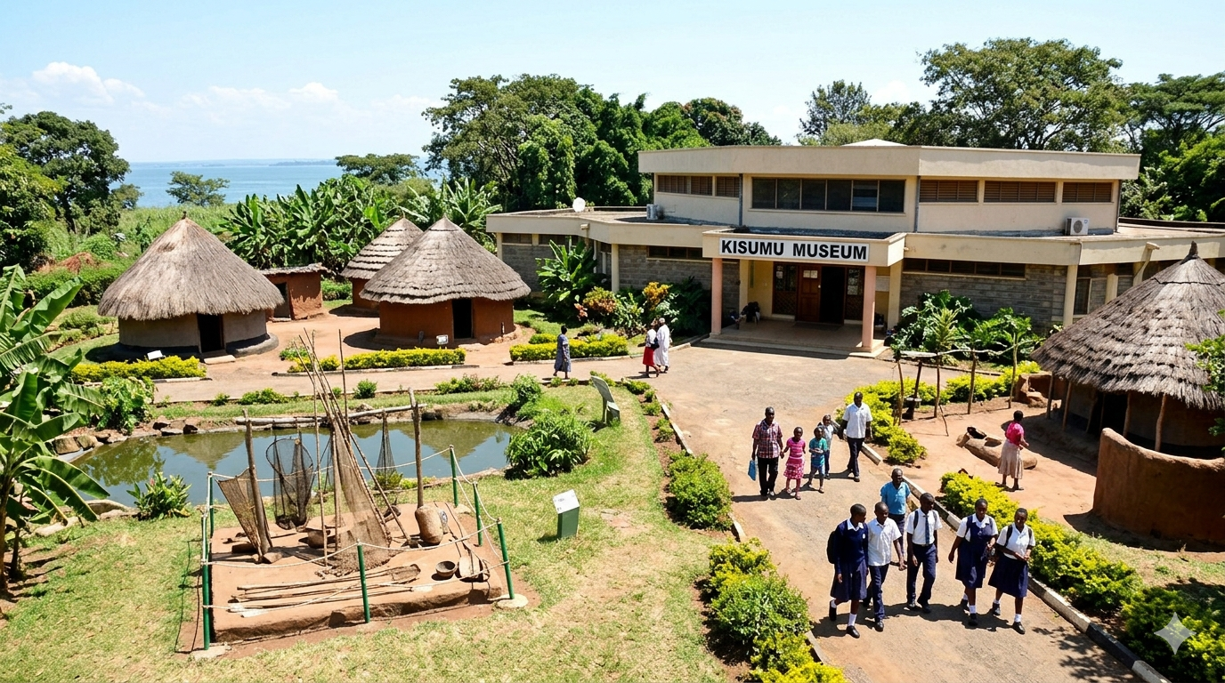 Kisumu Museum Entry Charges You Must Know Before Visiting
