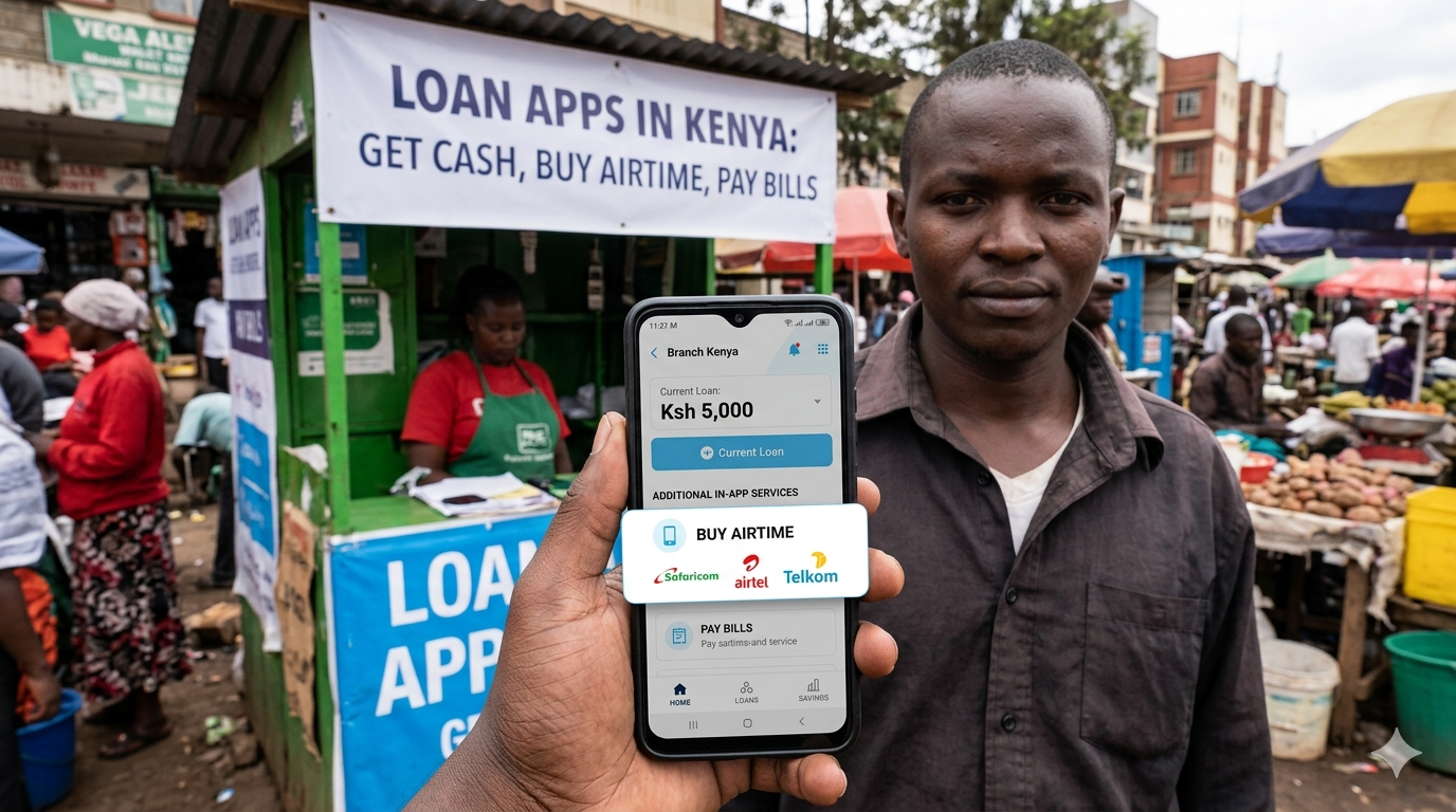 Loan Apps That Provide Additional In-App Services You Can Use Today