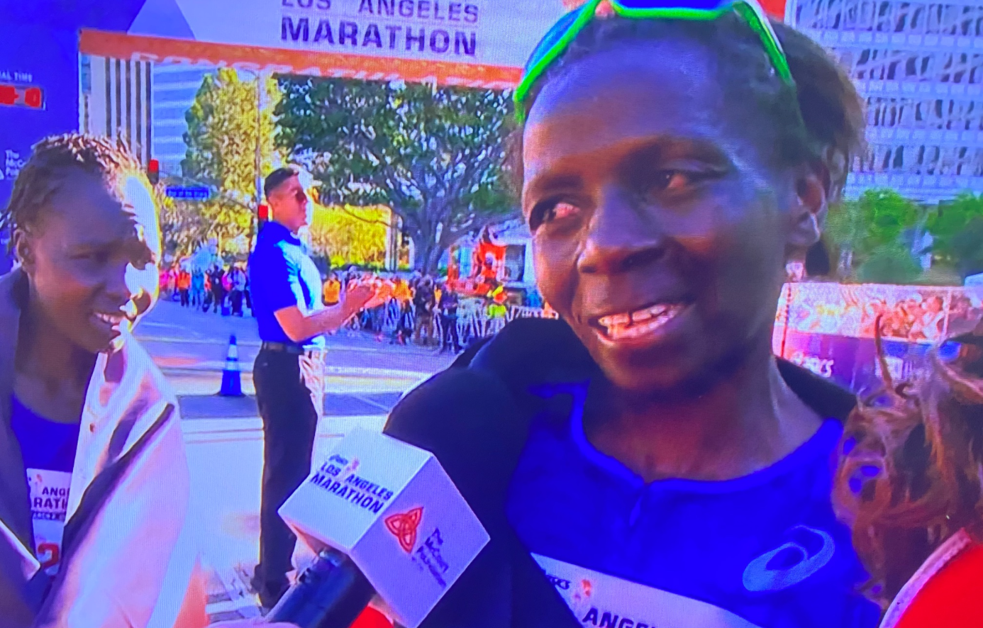 Priscah Cherono’s Legendary Marathon Victory at 45 Shows Her Enduring Power