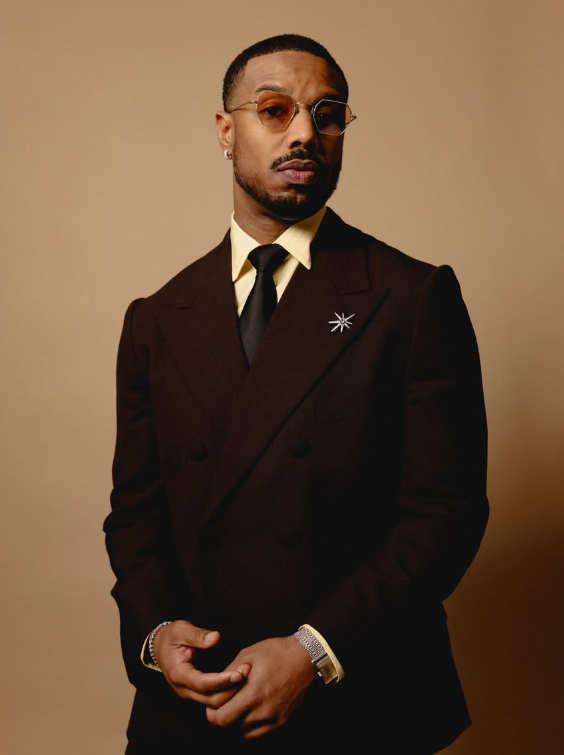 Michael B. Jordan Wins First Oscar for Dual Role in Sinners