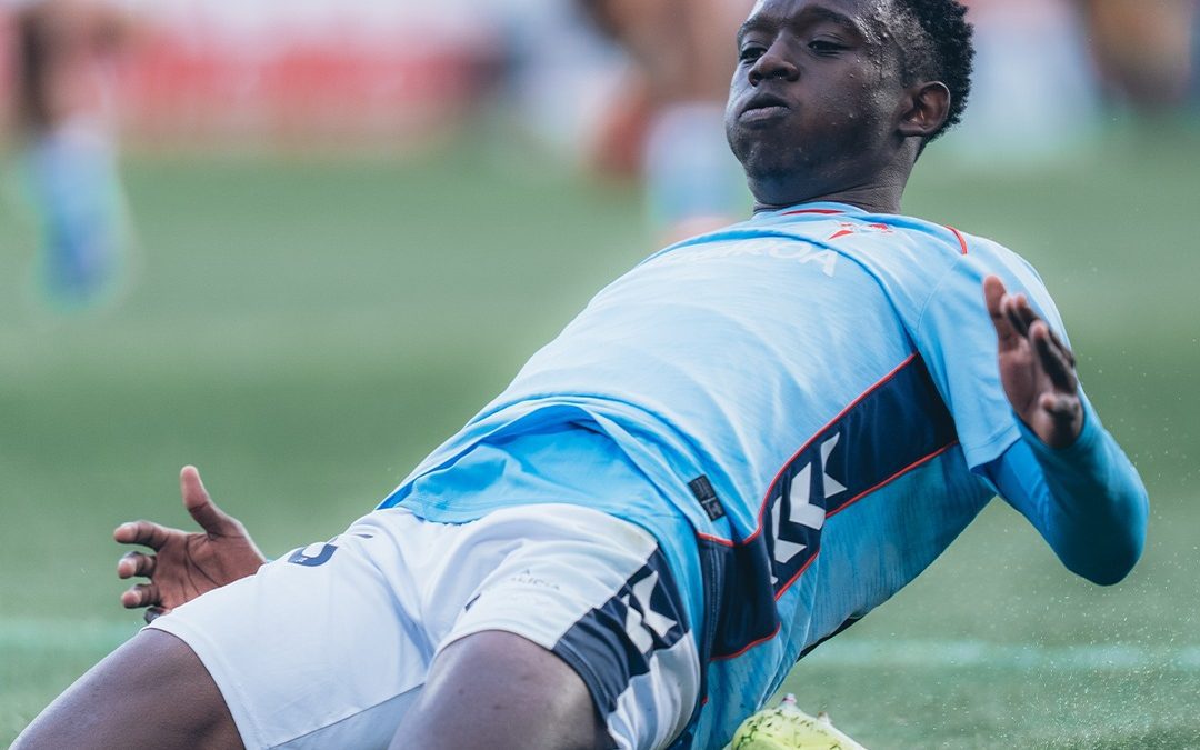 Aldrine Kibet Kenyan Wonderkid Lighting Up Spain With Goals and Rising Harambee Stars Dream