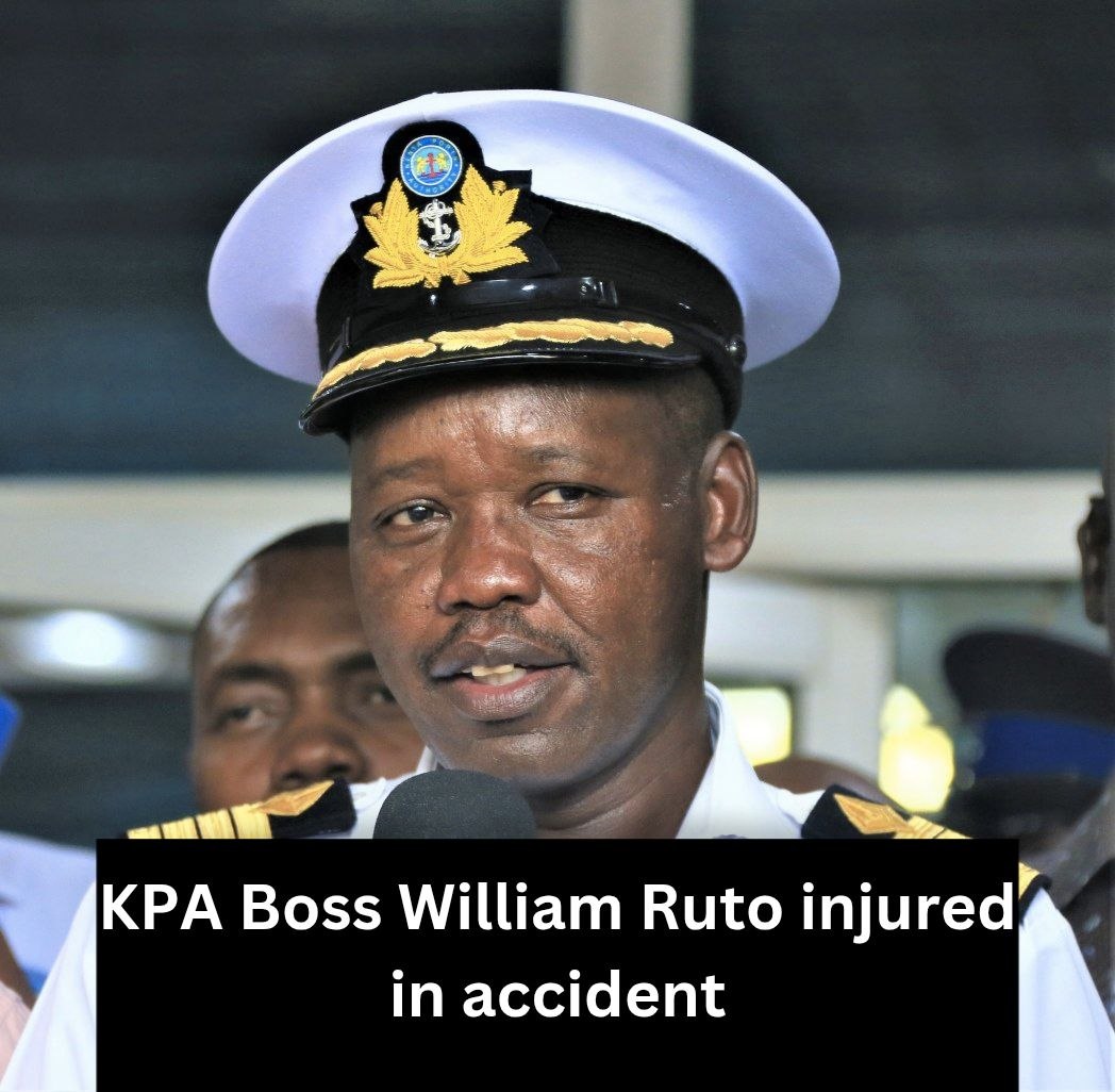 KPA Boss William Ruto Injured in Crash as Daughter Dies