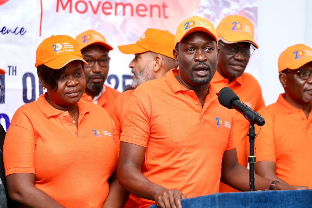ODM Moves to Finish Off Sifuna With Disciplinary Letter Ordering Him to Appear Before Party Committee