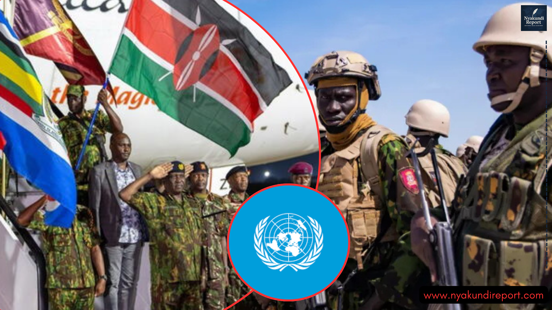 UN Report Exposes Kenyan Police Sexual Abuse in Haiti, Victims as Young as 12