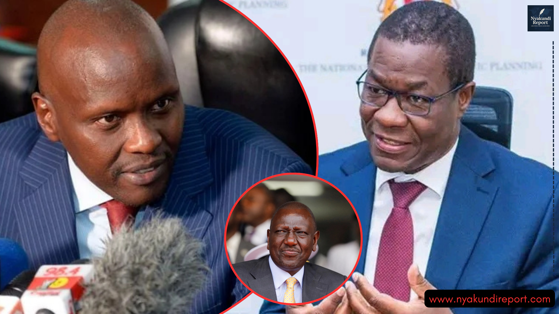 CS Wandayi Under Fire as Ksh4 Billion Fuel Scandal Deepens and Resignations Mount