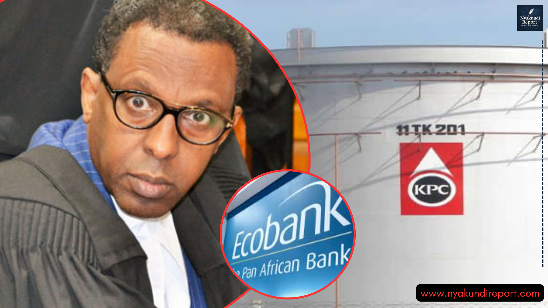 KPC Billions Under Siege as Nigerian Loan, Lebanese Contractor and Ahmednasir Demand Letter Expose Kenya's Sh63 Billion Pipeline Scandal