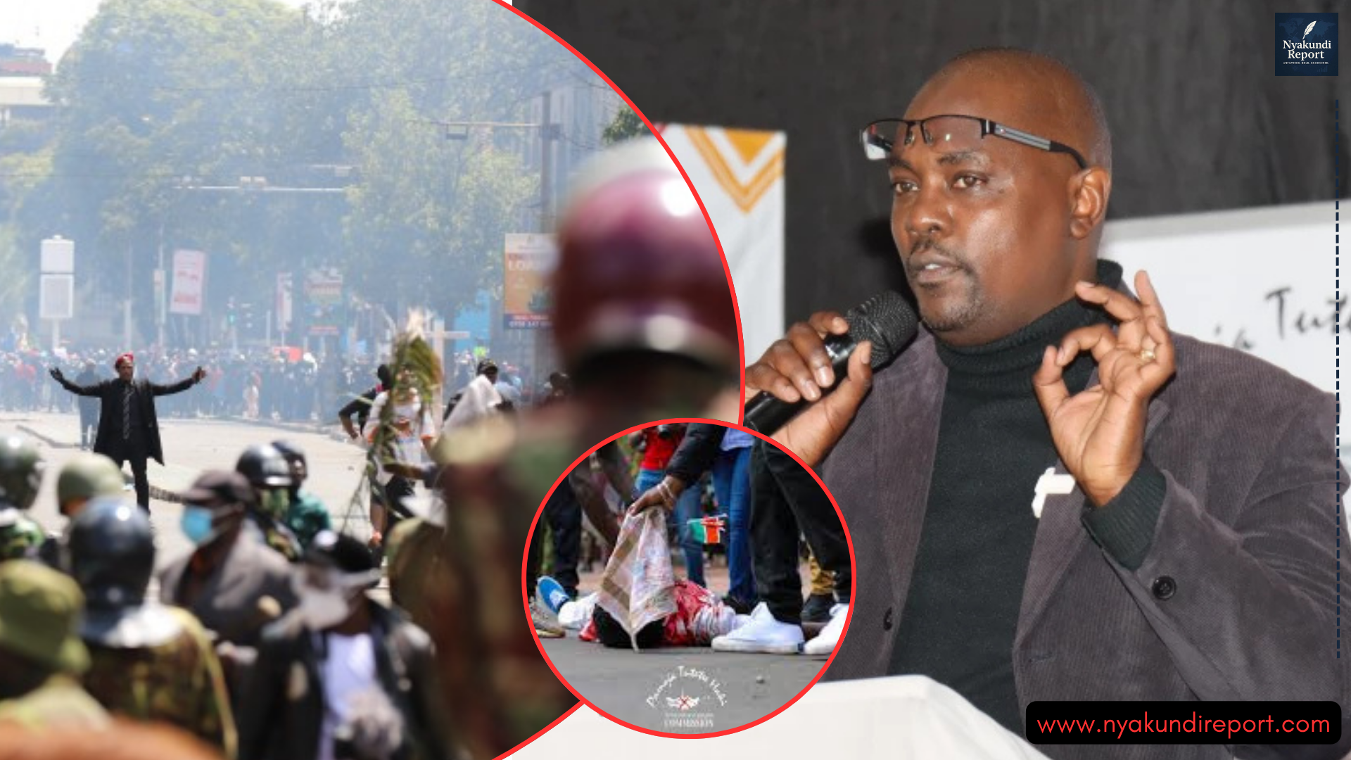 Kenya Values Sexual Violence Over Death: The Shocking Truth About Compensation for Protest Victims