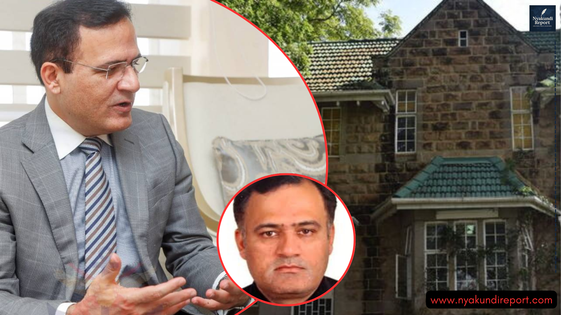 Pakistani Diplomats Exchange Blows Inside the Nairobi Embassy, Police Alerted as Islamabad Launches Inquiry