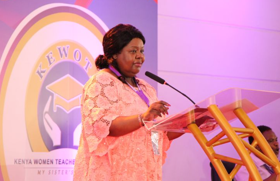 An investigation exposes how KEWOTA CEO Benta Opande oversaw a payroll scheme that deducted Ksh 200 from teachers and channelled millions to a network of relatives and top officials.