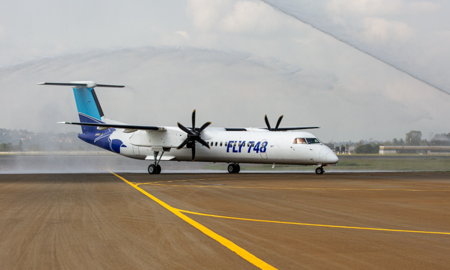 Local carrier 748 Air Services is set to resume scheduled domestic flights in Kenya under the Fly 748.com brand this May, reconnecting Nairobi with Mombasa and Ukunda.