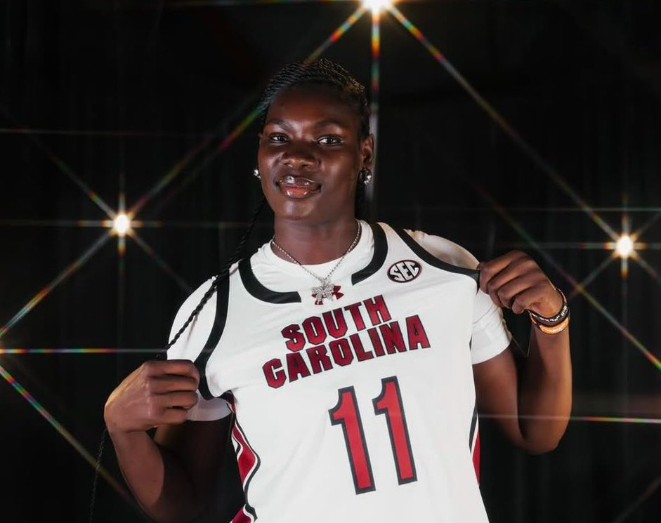 Madina Okot: First Kenyan Drafted into the WNBA by Atlanta Dream