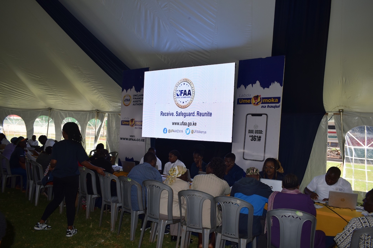 How to Claim Assets of a Deceased Person in Kenya Through UFAA