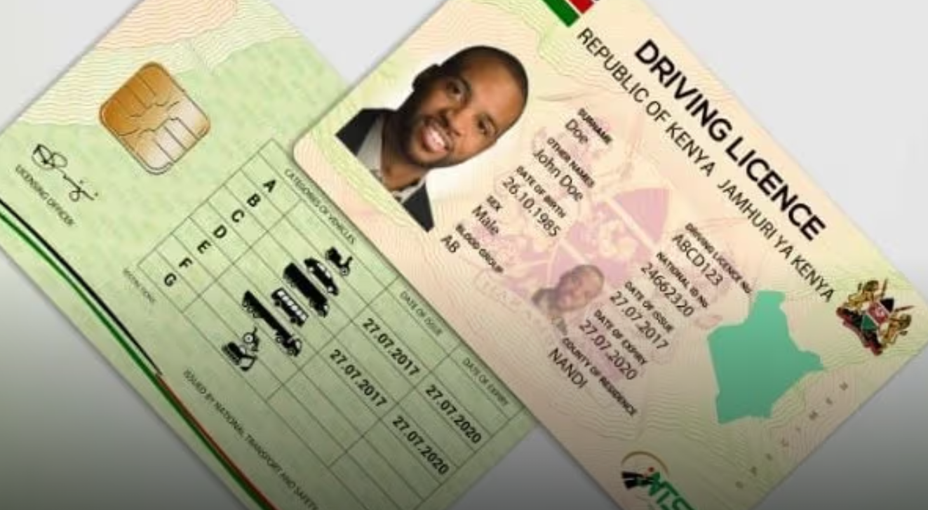 How to Convert a Foreign Driving License to a Kenyan License — Step by Step Guide