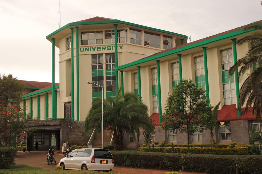 Moi University Auction Threat Looms as Ksh1 Billion Court Battle Freezes Accounts and Chokes Operations